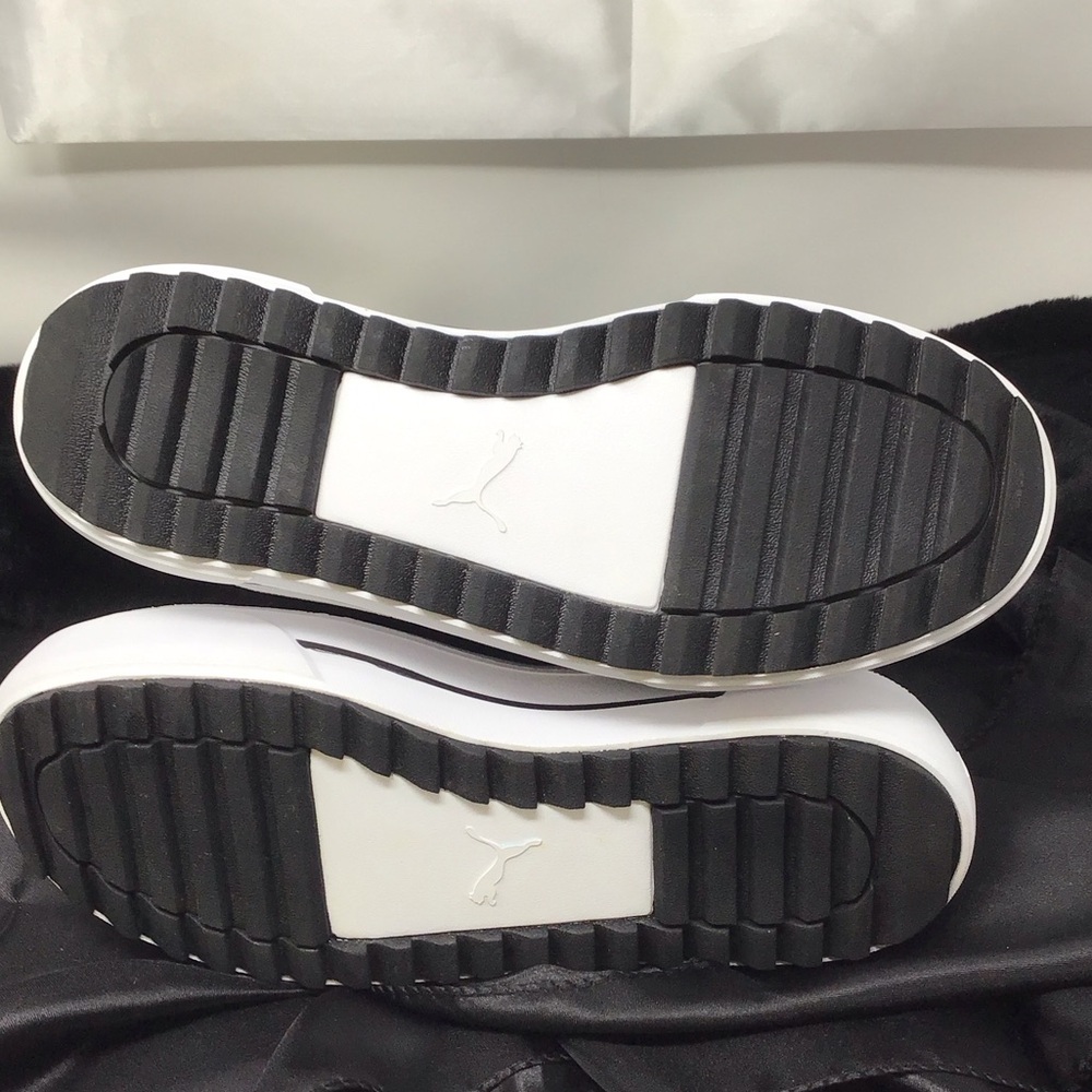 Puma Kaia Platform Mid Women’s Sneakers Size 10 - Picture 6 of 8